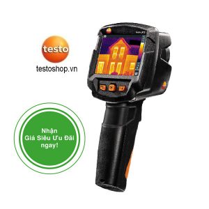 Máy ảnh nhiệt Testo 872
