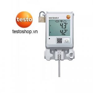 Máy ghi nhiệt độ testo Saveris 2 - T2