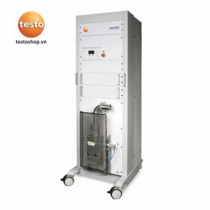 Bộ mô phỏng khí thải, bụi testo REXS
