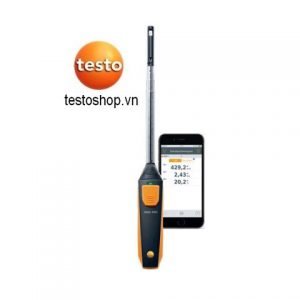 Máy đo vận tốc gió sợi nhiệt testo 405i