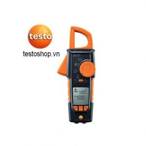Kìm đo điện testo 770-1