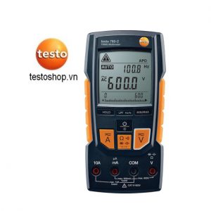 Vạn năng kế kỹ thuật số testo 760-2