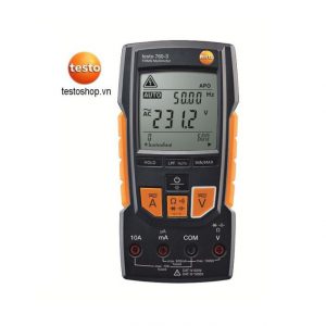 Vạn năng kế kỹ thuật số testo 760-3