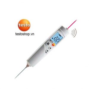 Máy đo nhiệt độ Testo 826T4