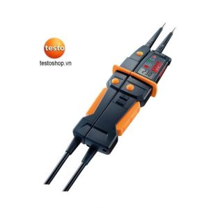 Máy kiểm tra điện áp testo 750-3