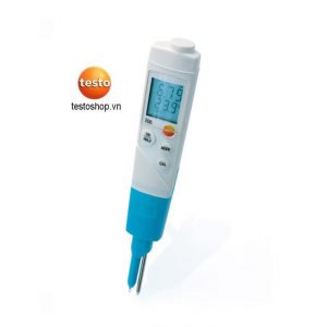 Máy đo độ pH Testo 206 pH2