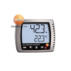 Máy đo độ ẩm Testo 608-H2