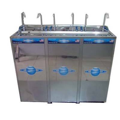 Máy lọc nước uống nóng lạnh nguội 6 vòi