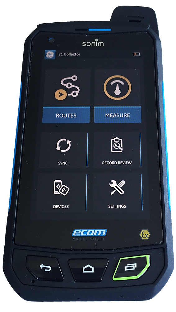 Thiết bị đo cầm tay SCOUT220-IS