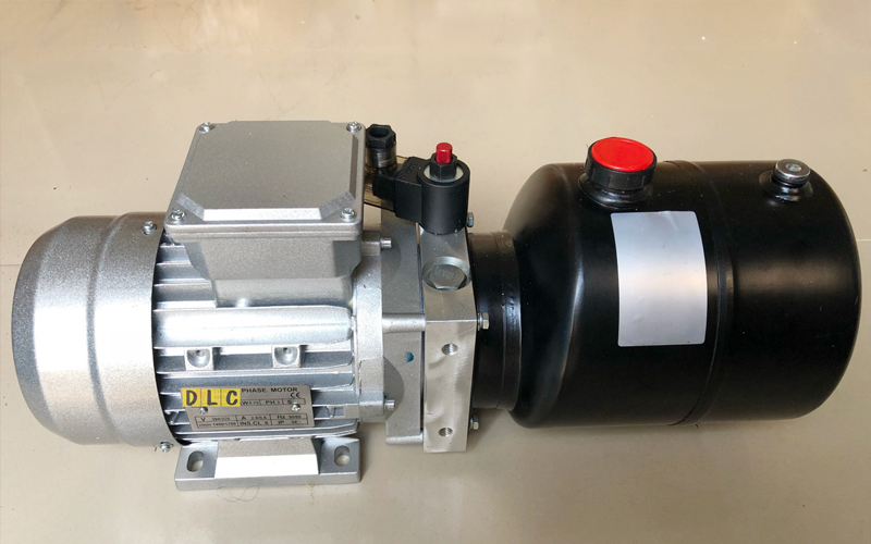 Bộ nguồn thủy lực mini