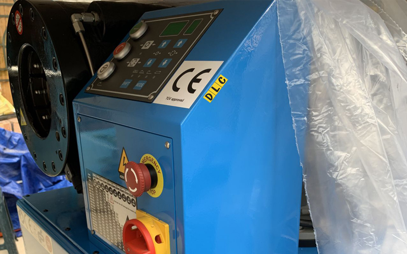 Máy bấm thủy lực P32D