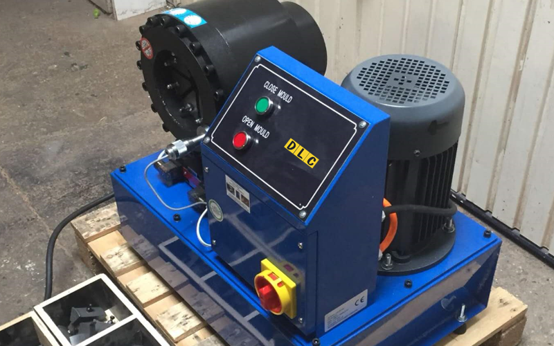 Máy bấm ống thủy lực FY38