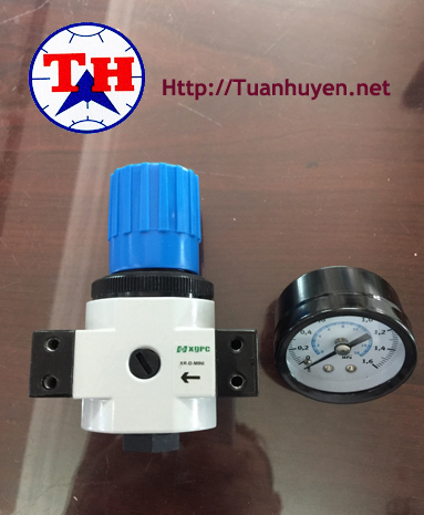 Van điều áp khí nén XGPC