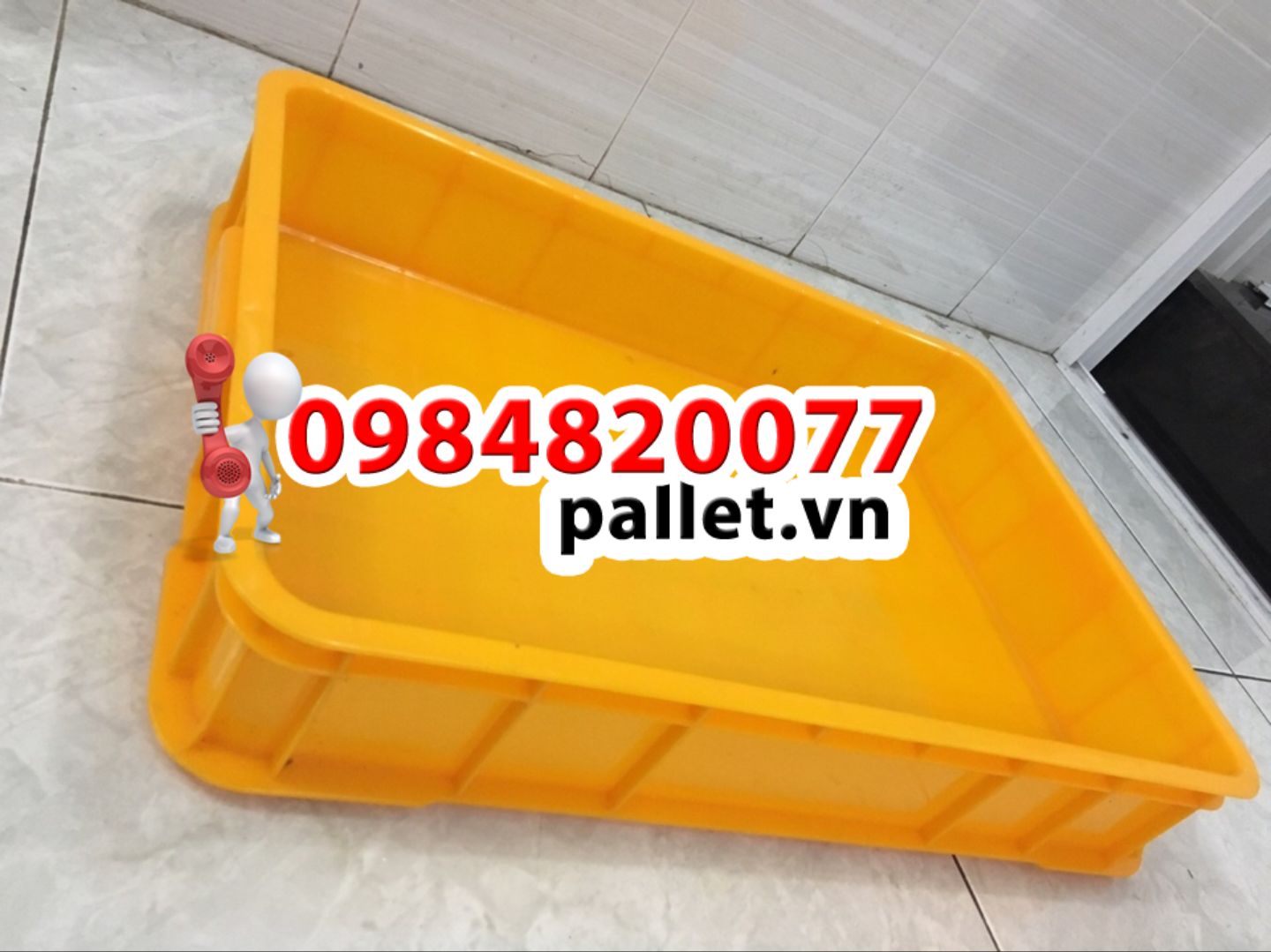 Sóng nhựa bít Việt Nhật 