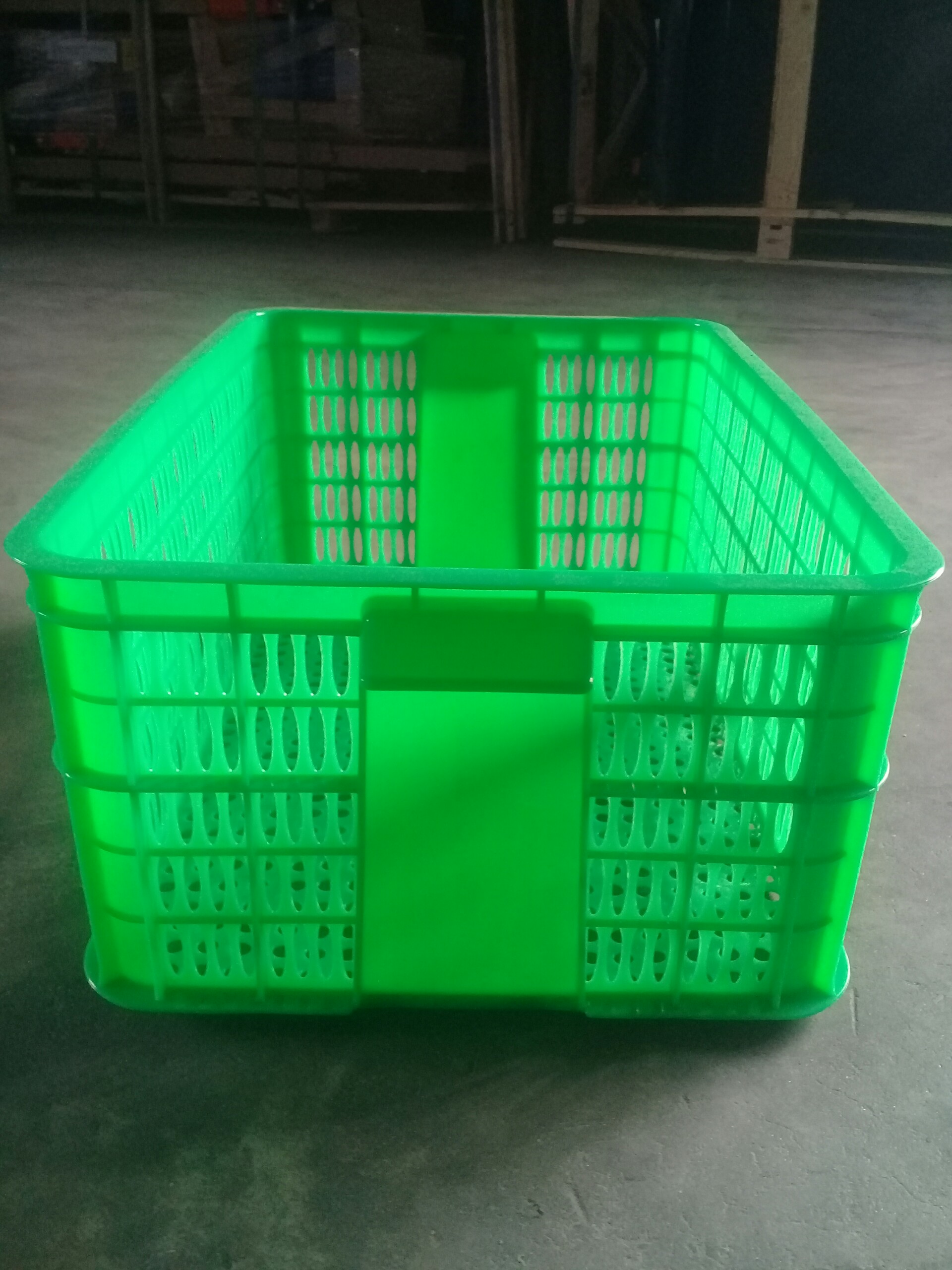 Sóng nhựa hở cao / Sóng nhựa hở VN08-HL