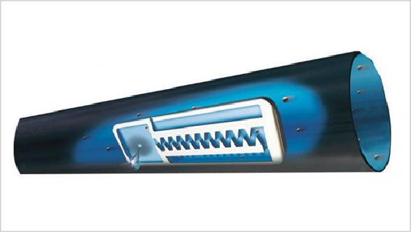 Đường ống tưới nhỏ giọt không bù áp - Streamline 16MM