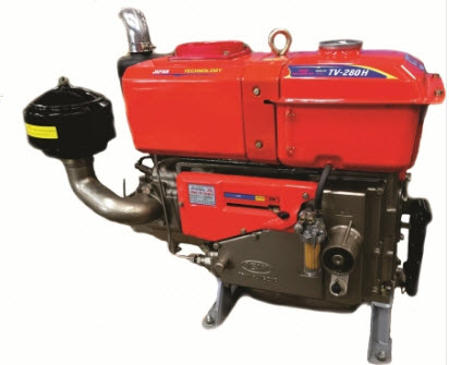Động cơ Diesel TV300 - H