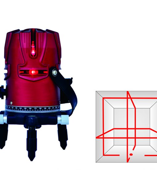 Máy cân bằng tia laser