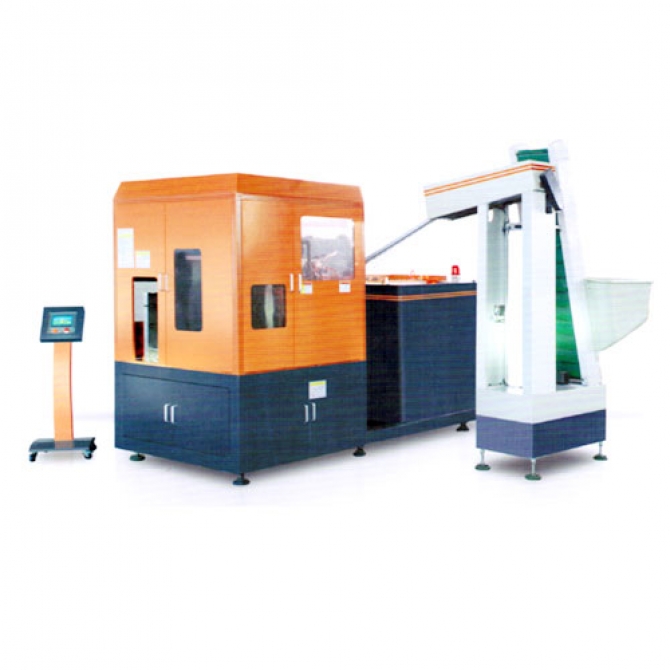 Máy thổi chai toàn tự động 4 cavity (MTC01)