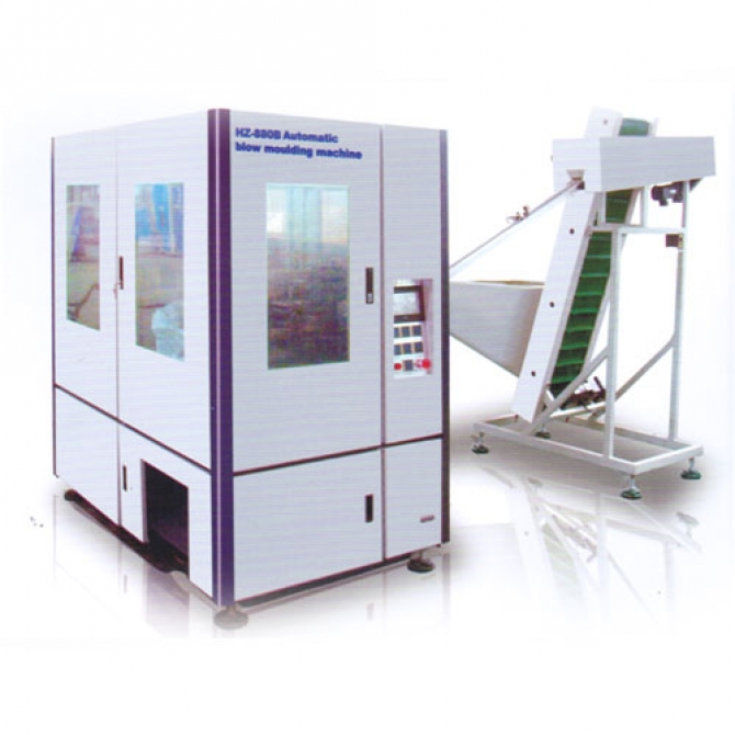 Máy thổi chai tự động 3.4 cavity (MTC02)