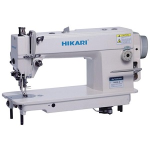Máy 1 kim cơ chân vịt bước H628-II