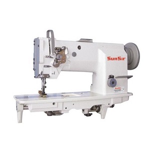 Máy 1 kim chân vịt bước ổ ngửa, trụ kim bơi SS-H4400