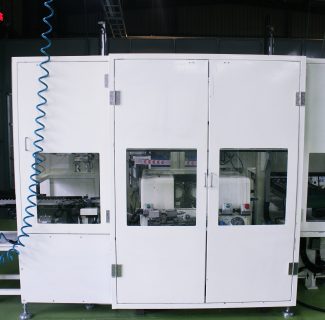 Hệ thống cấp phôi cho máy lăn ren