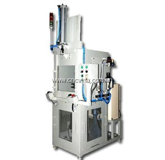 Máy xì phoi và làm sạch sản phẩm model AB-VN1