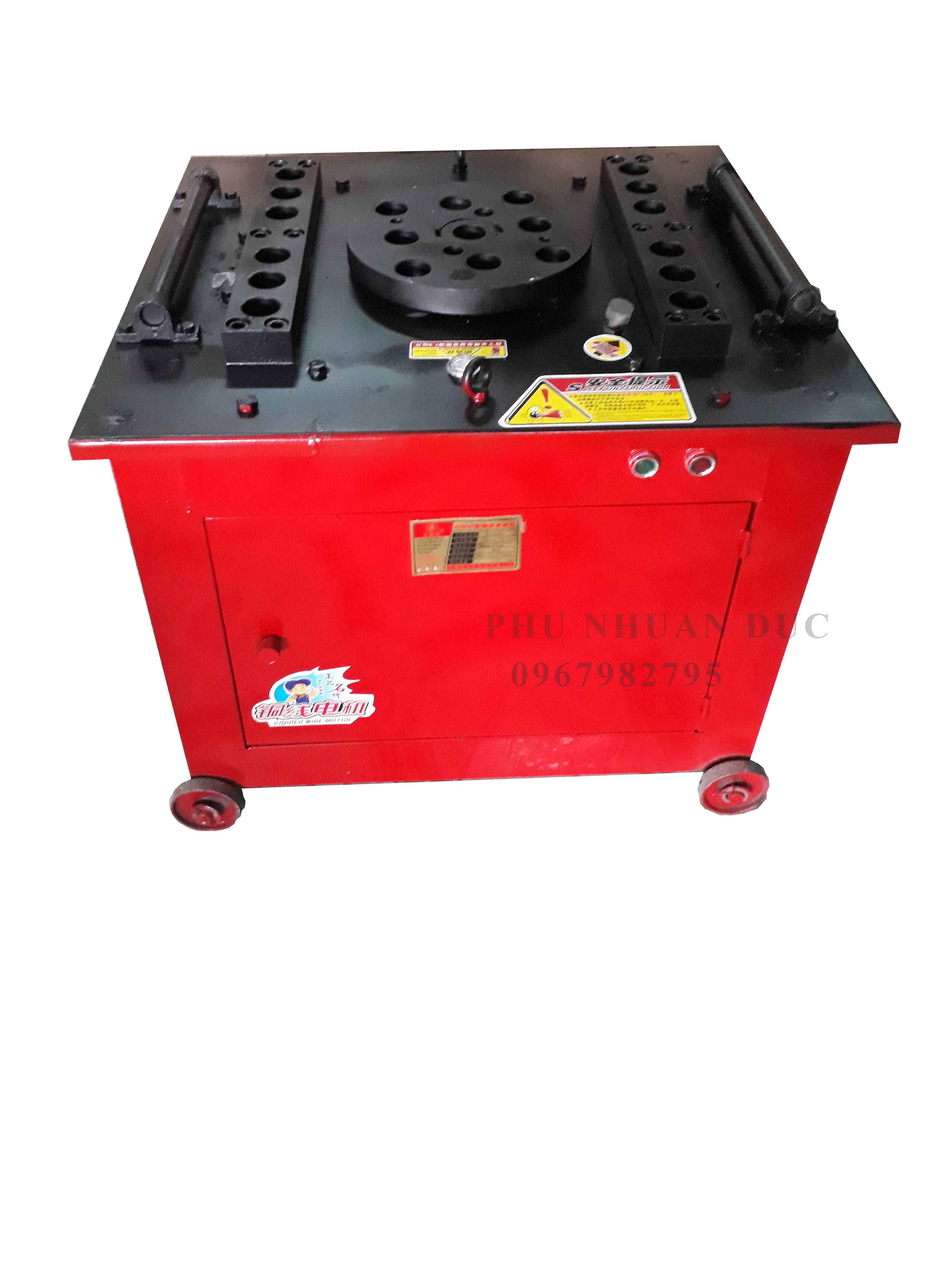 Máy uốn sắt GW40