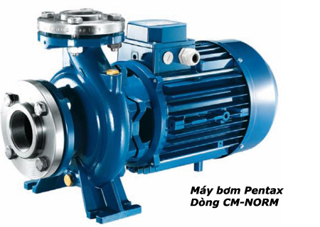 Máy bơm điện chữa cháy PENTAX 30HP - 22.5Kw