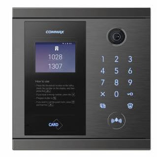 Camera trung tâm COMMAX DRC-7MBL/RF1