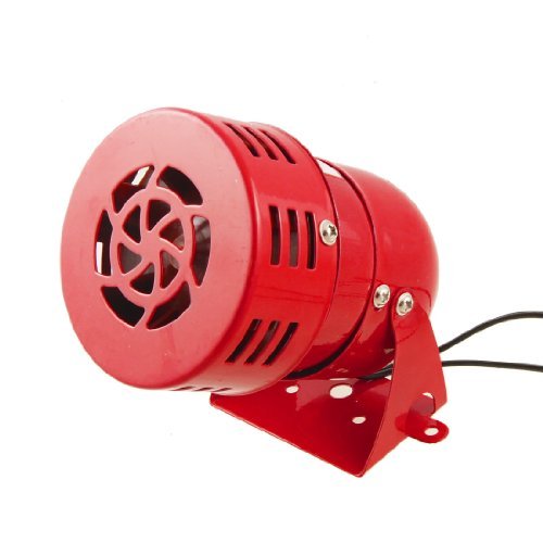 Còi hú báo động 190M