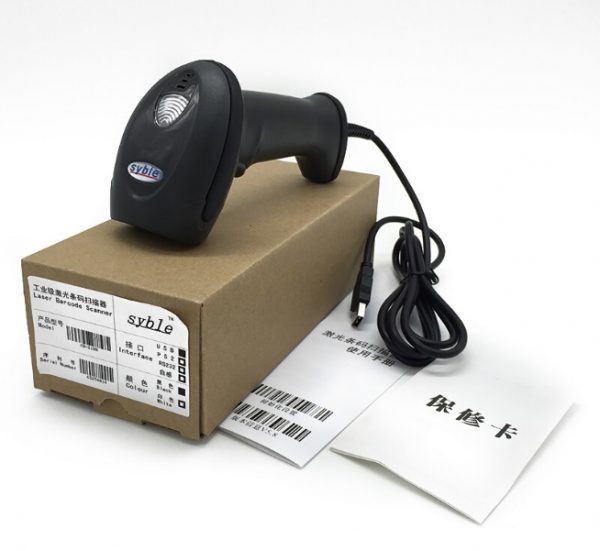 Máy quét mã vạch SYBLE XB – 2108