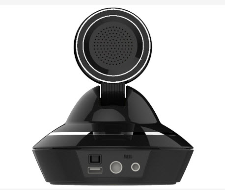 Camera họp trực tuyến KATO VISION