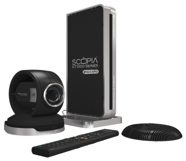 Thiết bị hội nghị truyền hình cho phòng họp Scopia XT1200