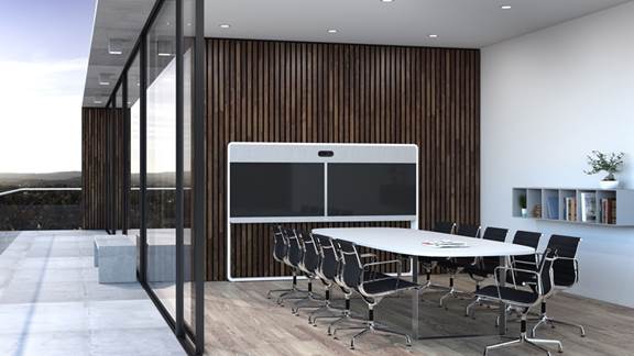Thiết bị hội nghị truyền hình Cisco Webex Room 55 Dual
