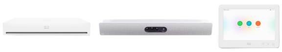 Thiết bị hội nghị truyền hình Cisco Webex Room Kit Pro