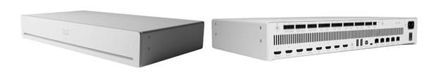 Thiết bị hội nghị truyền hình Cisco Webex Room Kit Pro