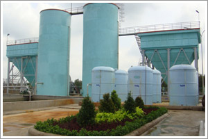 Công nghệ thu gom và xử lý nước rác