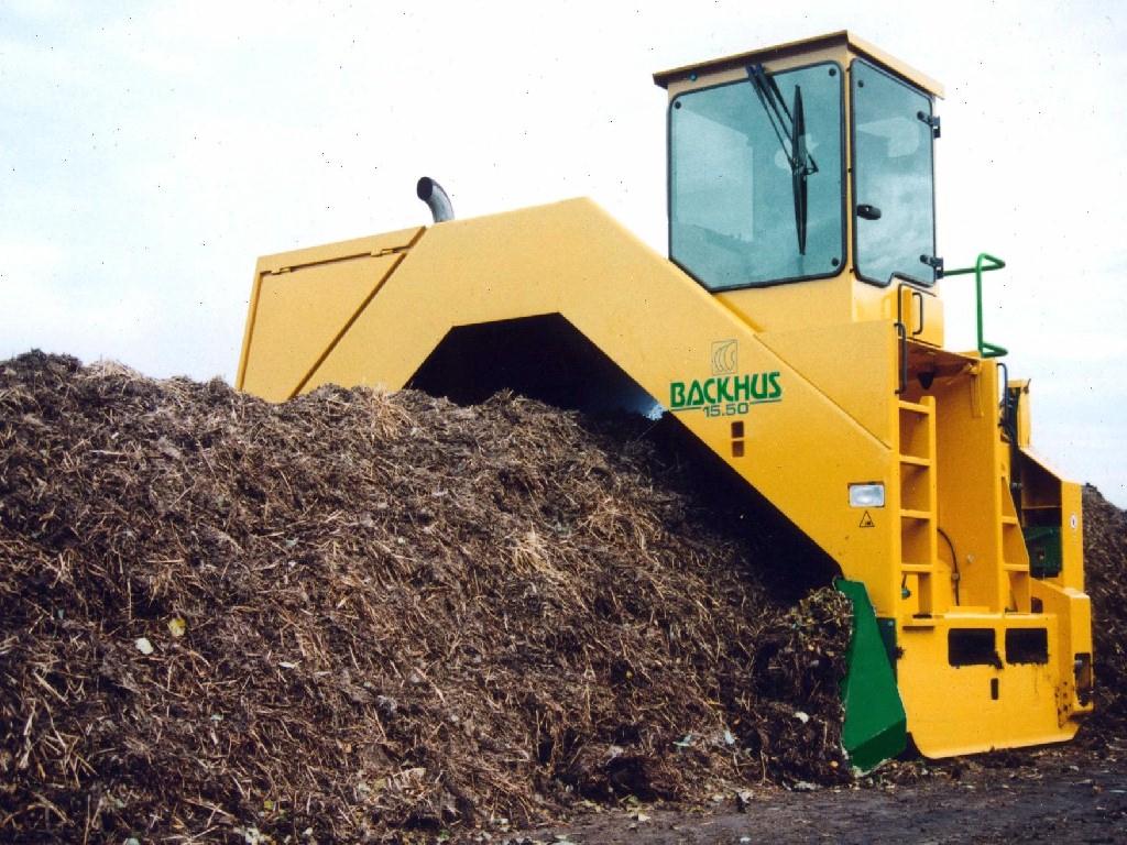 PICOM-MBT – Xử lý chất thải rắn sinh hoạt, công nghiệp