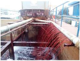 Xử lý nước thải dệt nhuộm