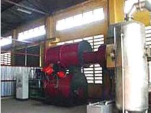 Lò đốt rác y tế ALFA-50/97