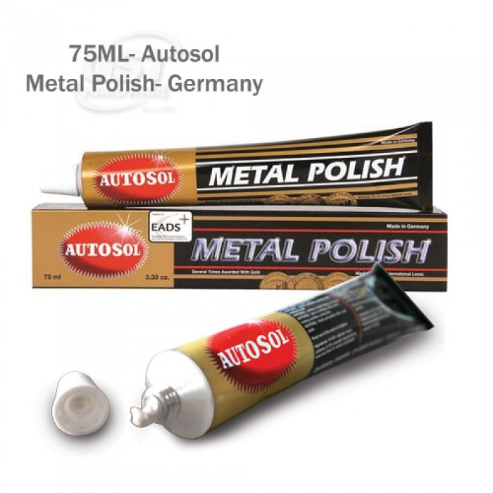 Kem đánh bóng kim loại Autosol