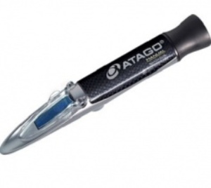 Khúc xạ kế đo độ ngọt (Brix) Atago - Nhật