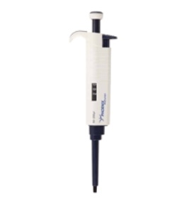 Micropipette hấp tiệt trùng 1 kênh 2 - 20 ul