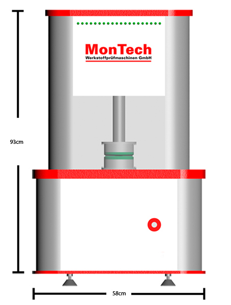 Máy đo độ nhớt MOONEY - USA