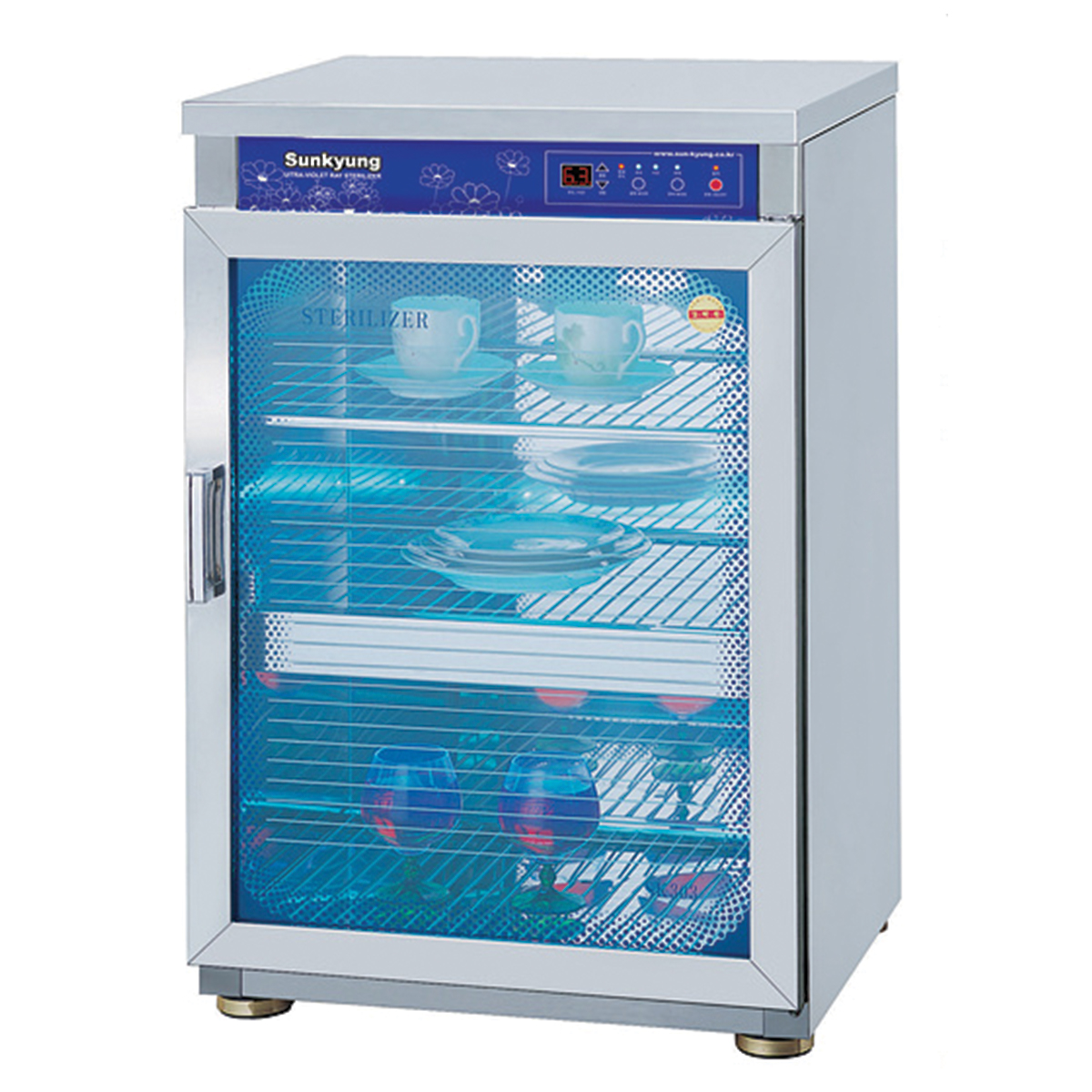 Tủ tiệt trùng sấy khô bát đĩa Sunkyung SK- 303HU