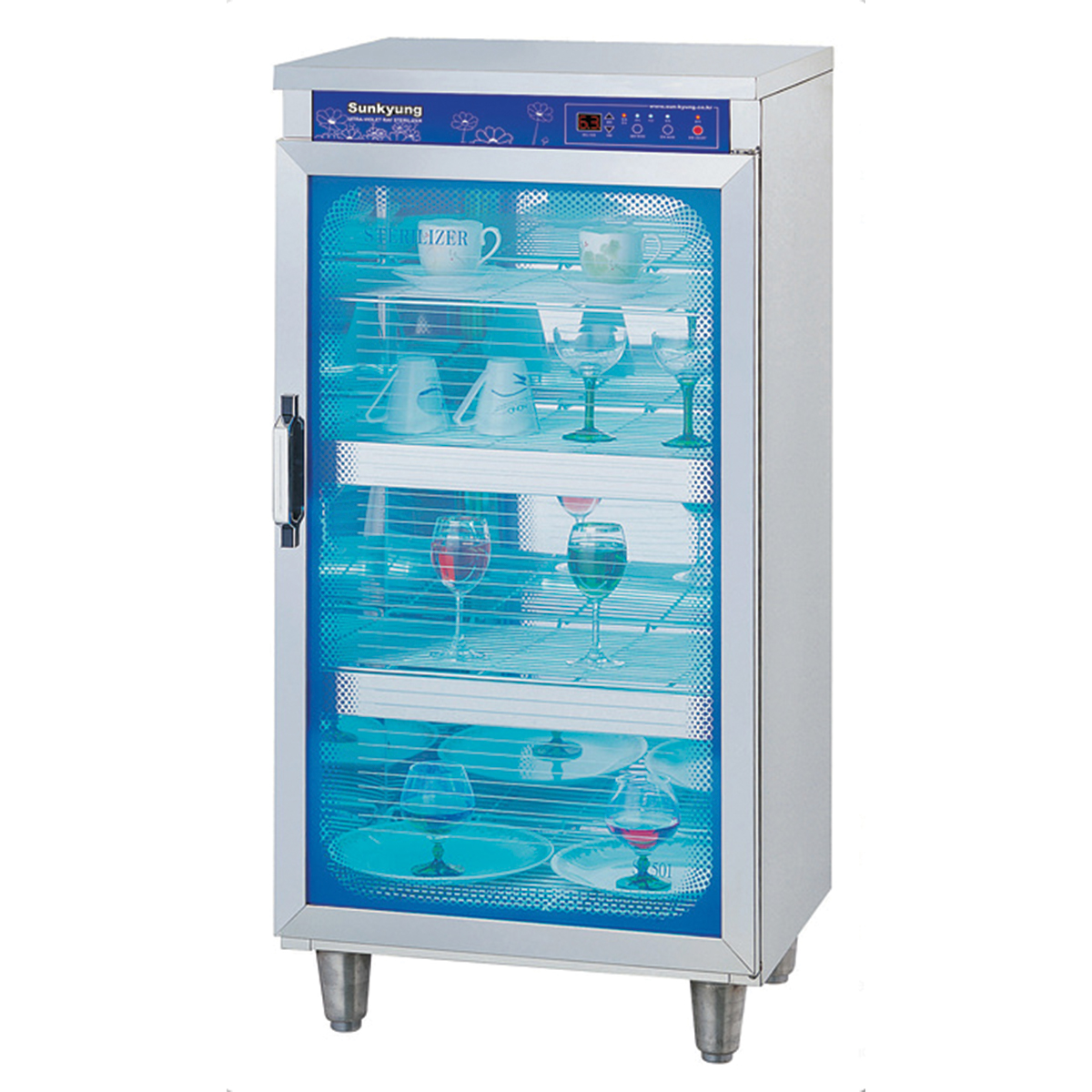 Tủ tiệt trùng bát đĩa Sunkyung SK- 501U