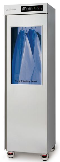 Tủ tiệt trùng sấy khô áo choàng SKHP- 7801NM
