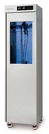 Tủ tiệt trùng sấy khô ống nội soi SKHP- 7700NM